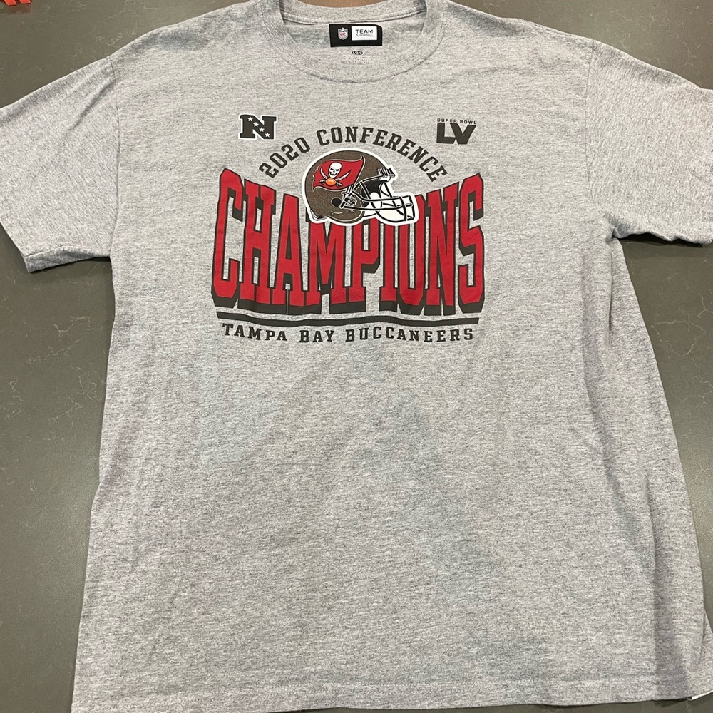Tampa Bay Bucs Shirt